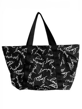 Victoria’s Secret “Love Pink” Printed Tote Bag